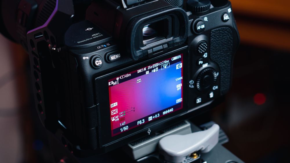 Production vidéo professionnelle pour entreprise, captation, montage et création de contenu digital.