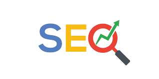 un site web optimisé SEO avec une fiche Google Business visible sur Google Maps.